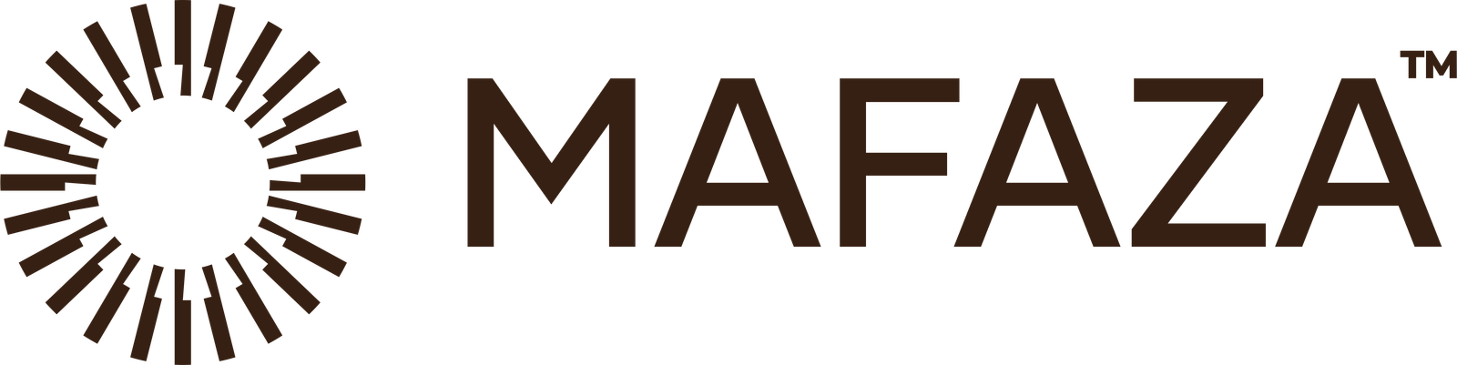 Mafaza Living Logo
