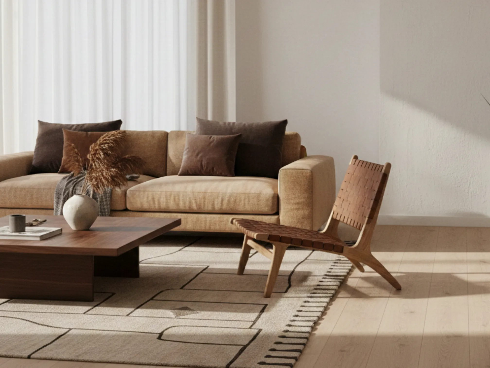 Detail Craftsmanship Teak Wood