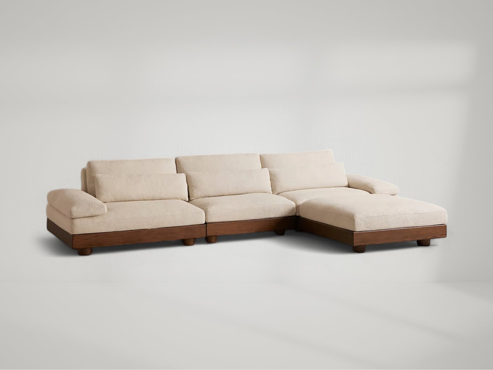 Truro Modular L-Shaped Sofa