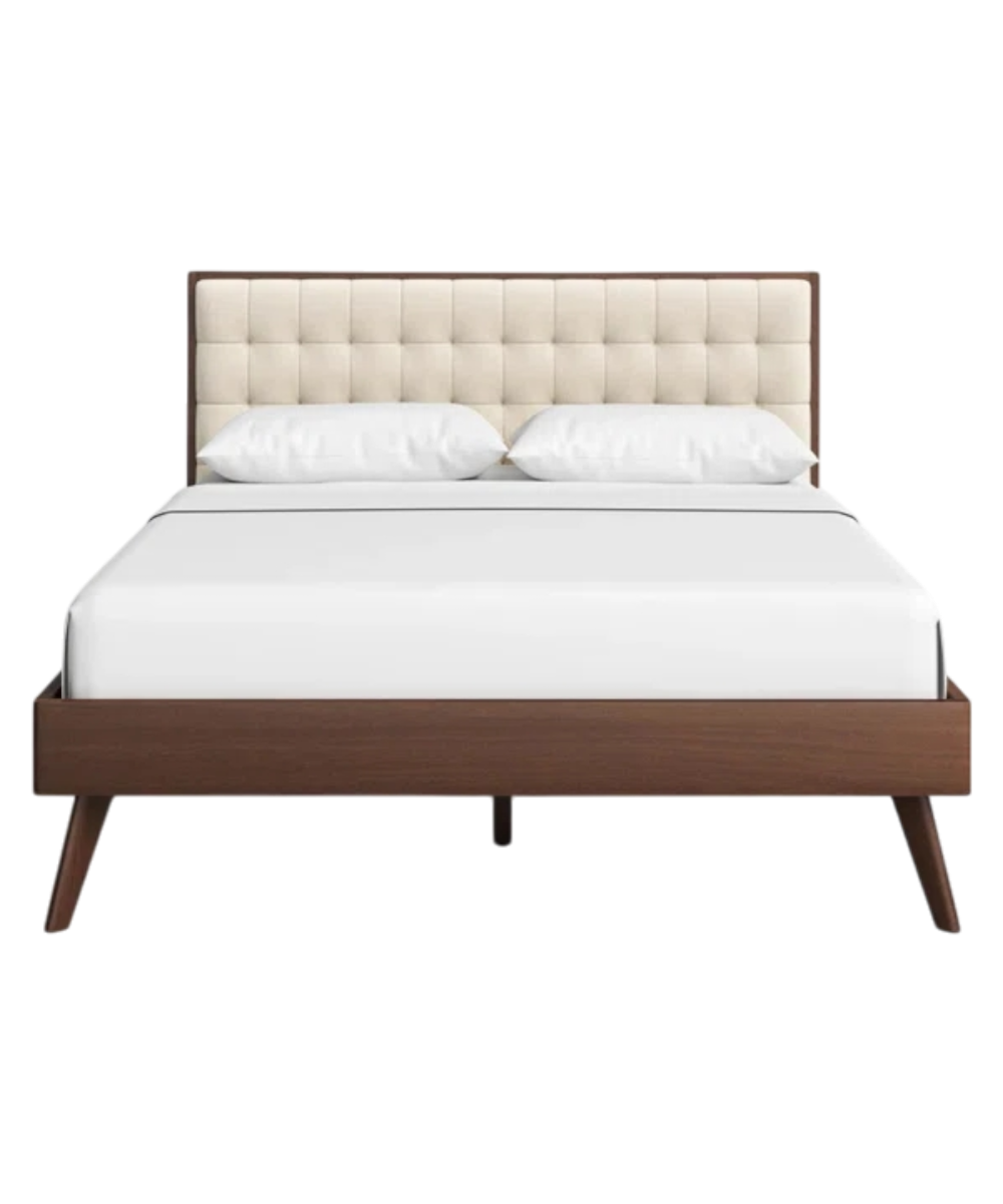 Abril Upholstered Bedframe
