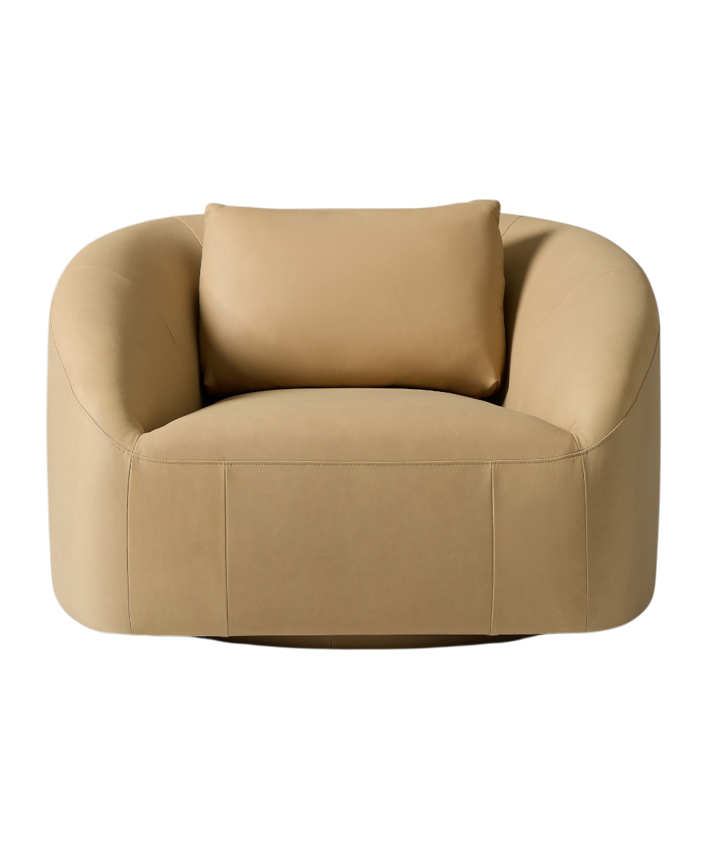 Alvina Single Sofa