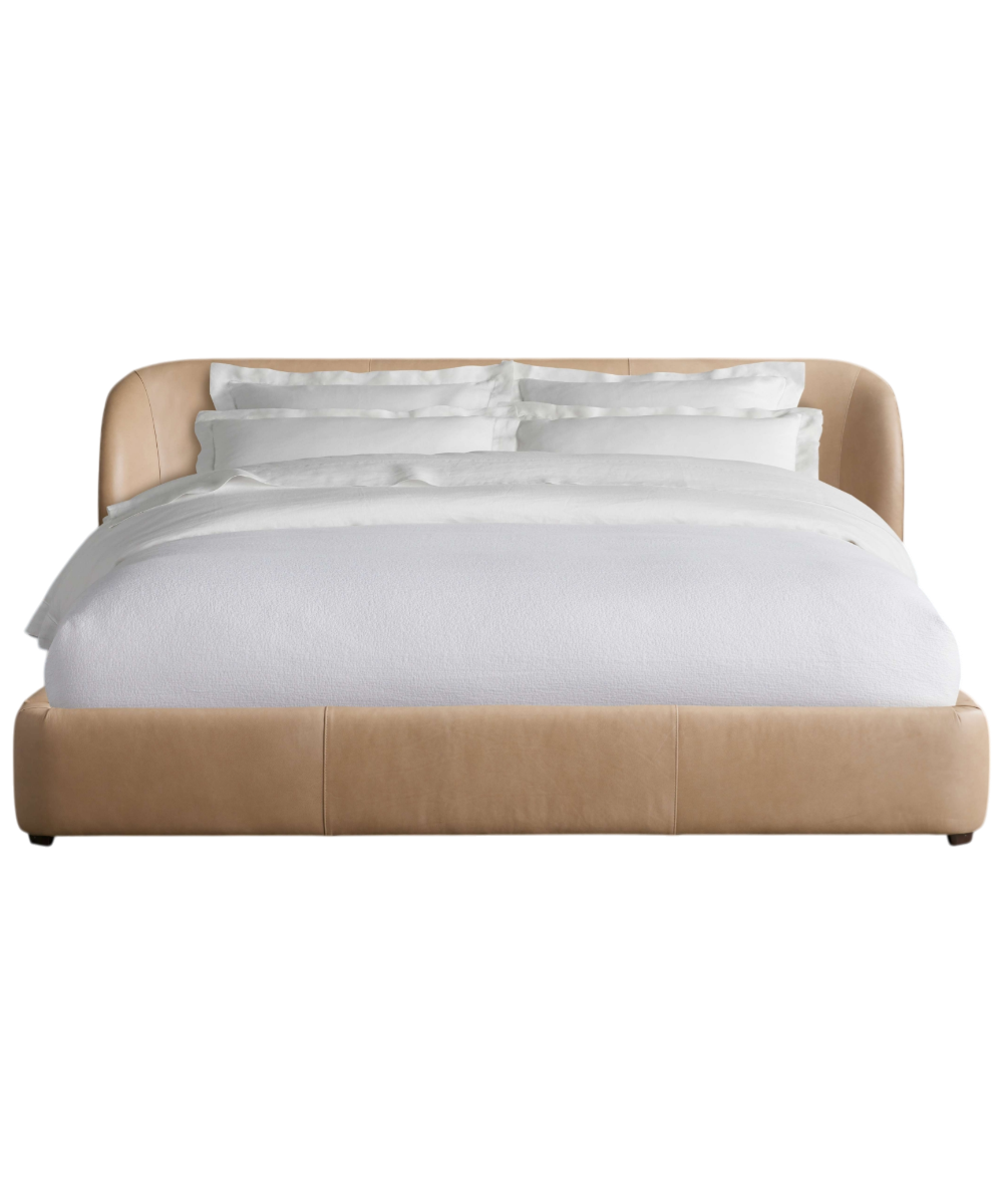 Alynna Upholstered Bed Frame