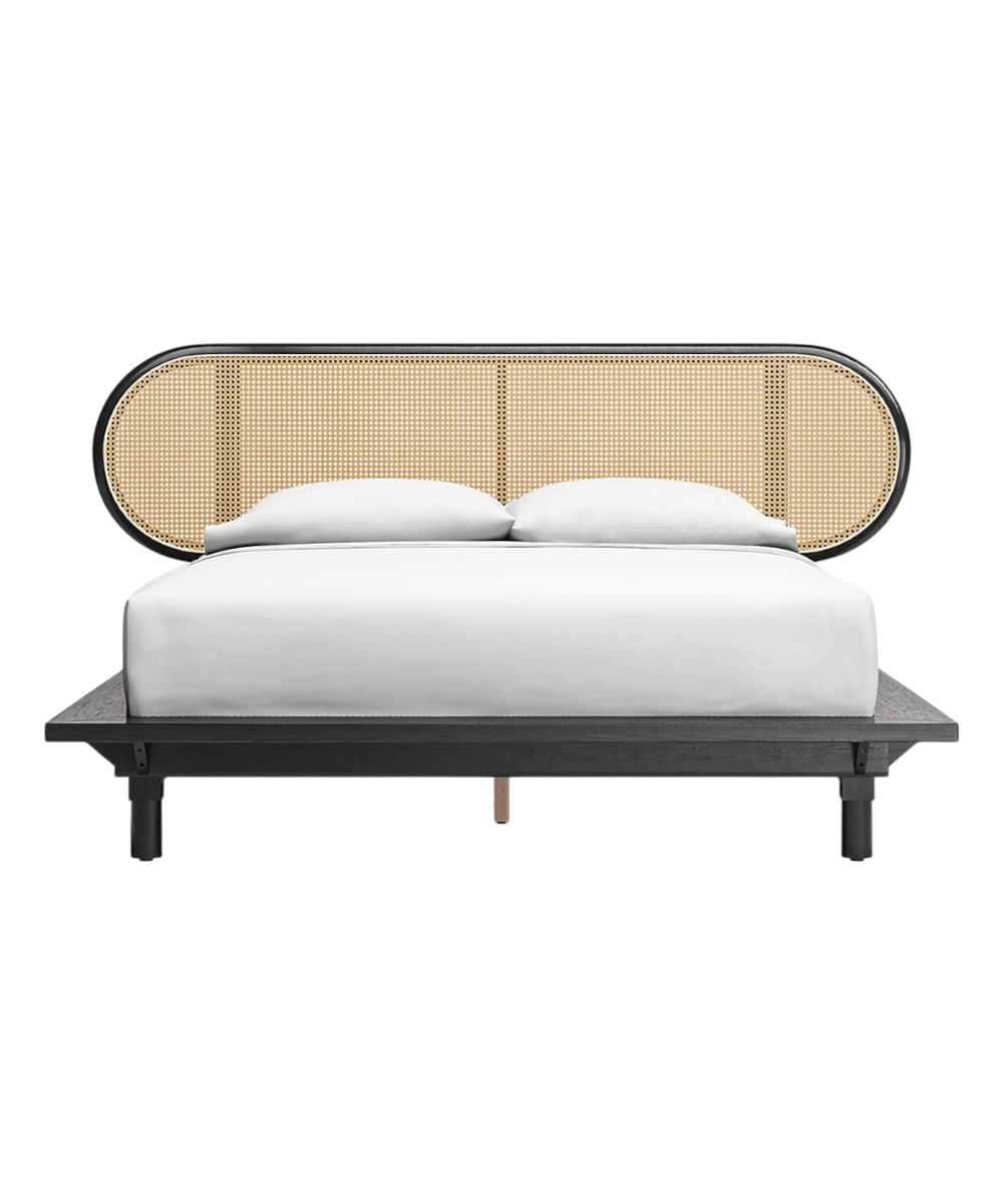 Anaise Cane Bedframe