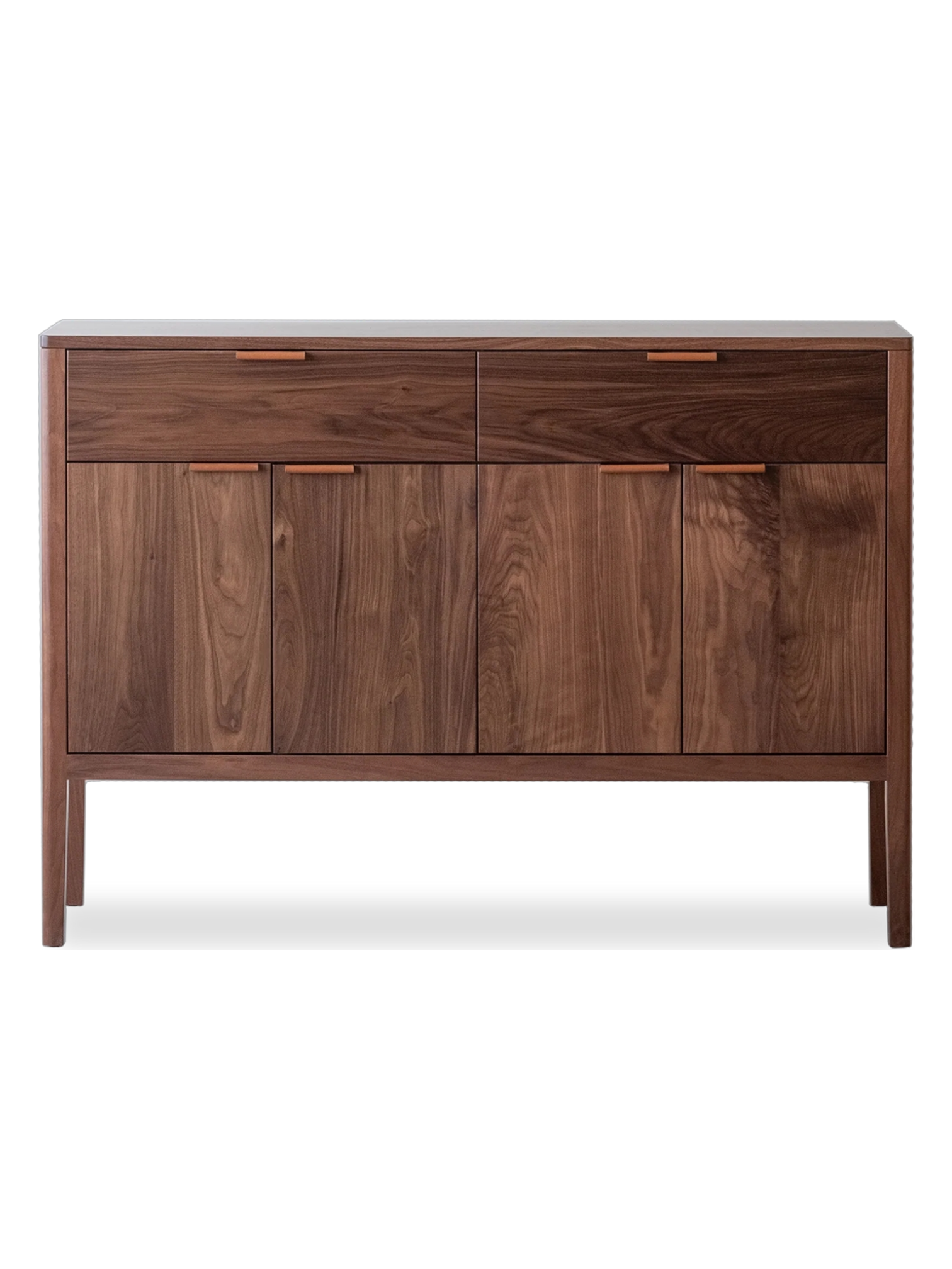 Avers 4-Doors and 2-Drawers Credenza