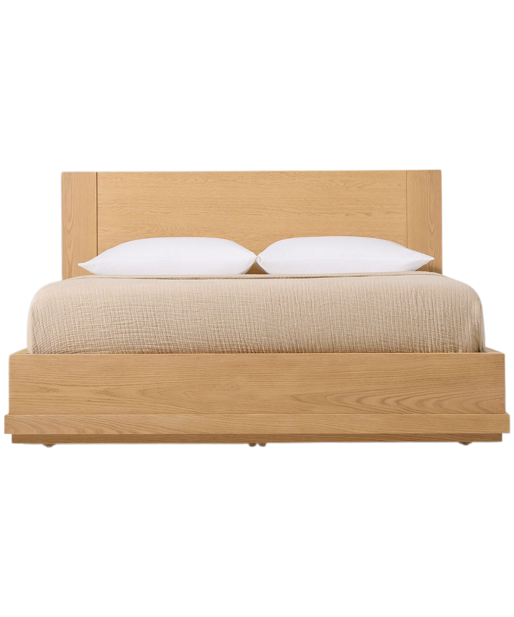 Berkely Side Storage Bed Frame