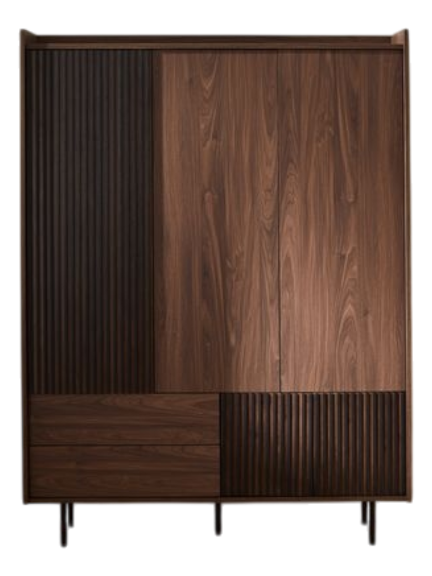 Blaze Compact Wardrobe