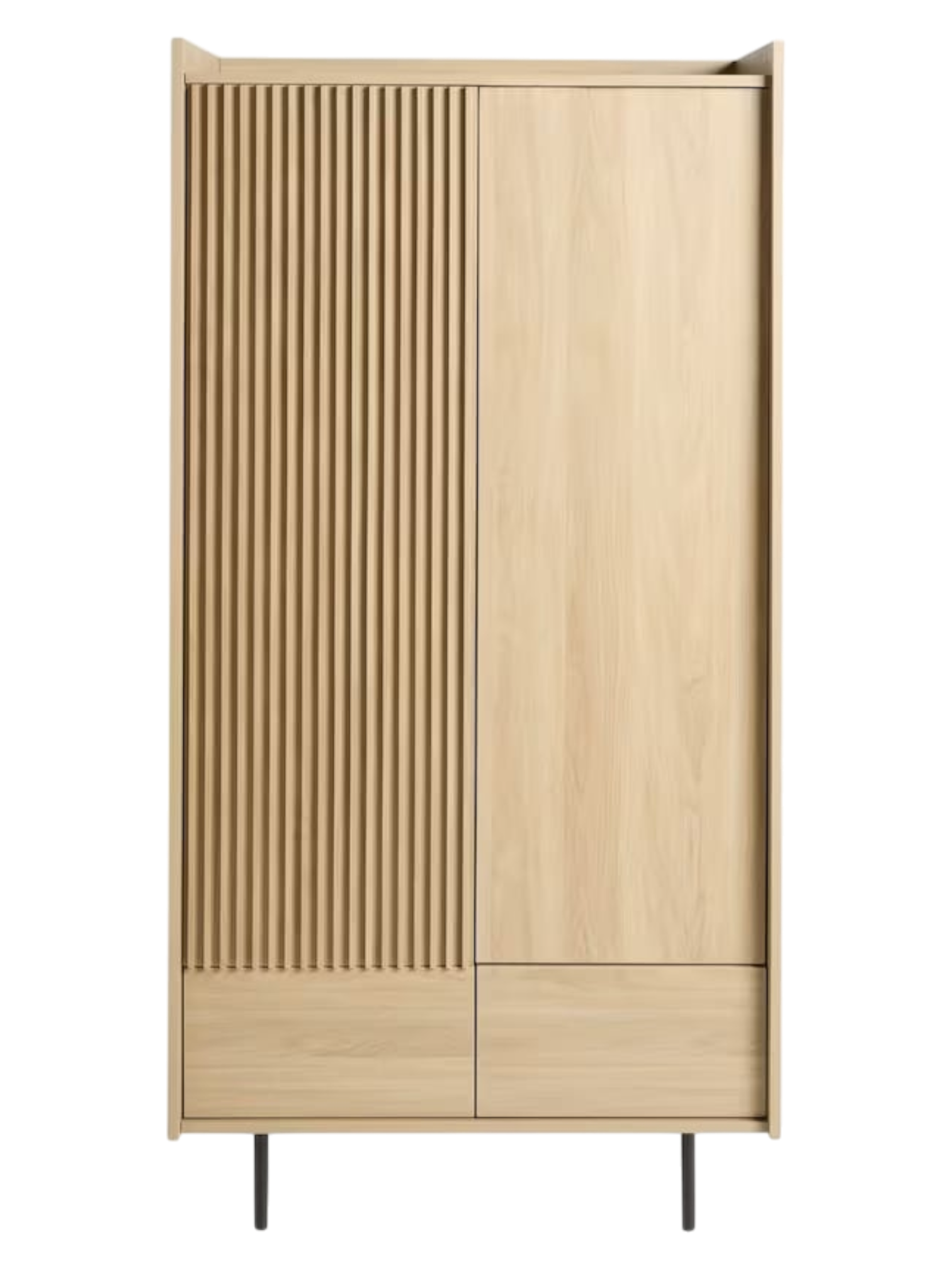 Blaze Double Wardrobe