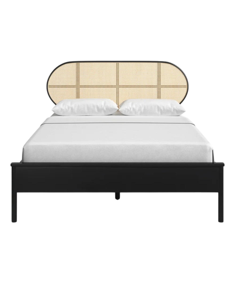 Caldecote Cane Bedframe