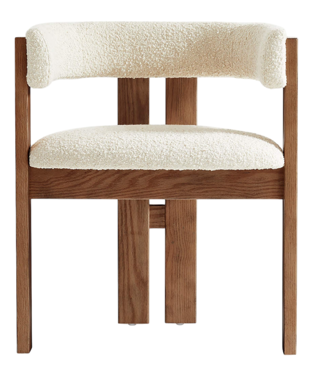 Ceremonie Dining Arm Chair