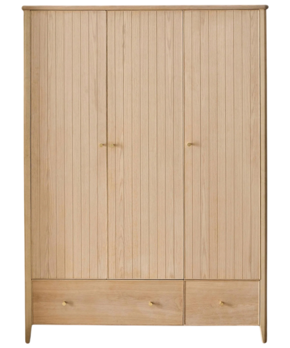 Clementine Triple Wardrobe