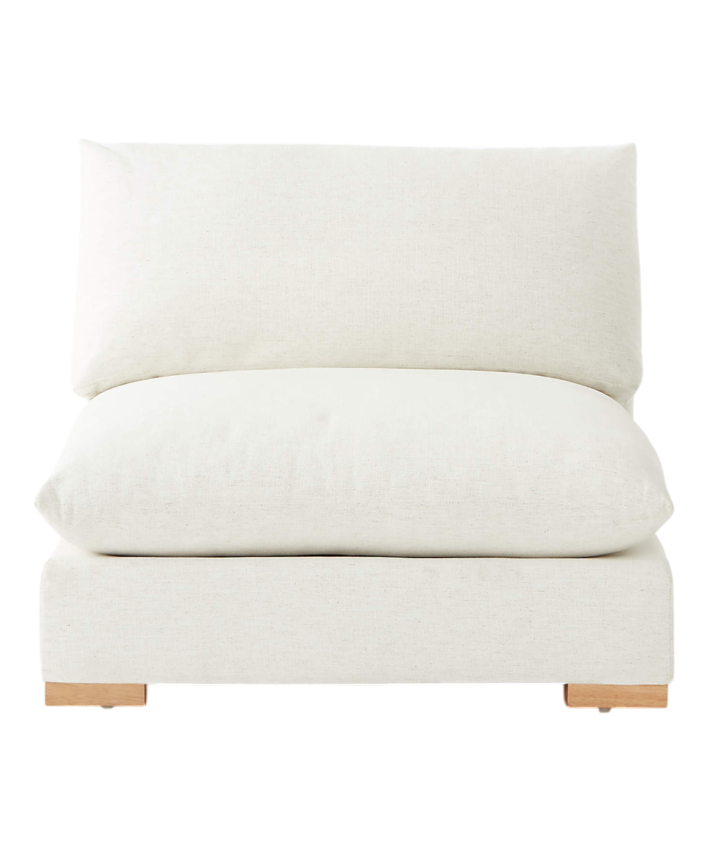 Deseo Armless Chair
