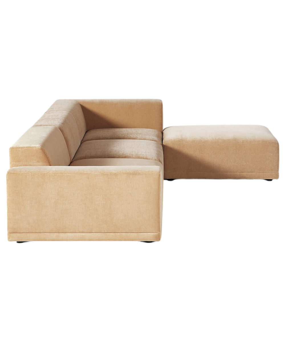 Faible 4-Pieces Sofa