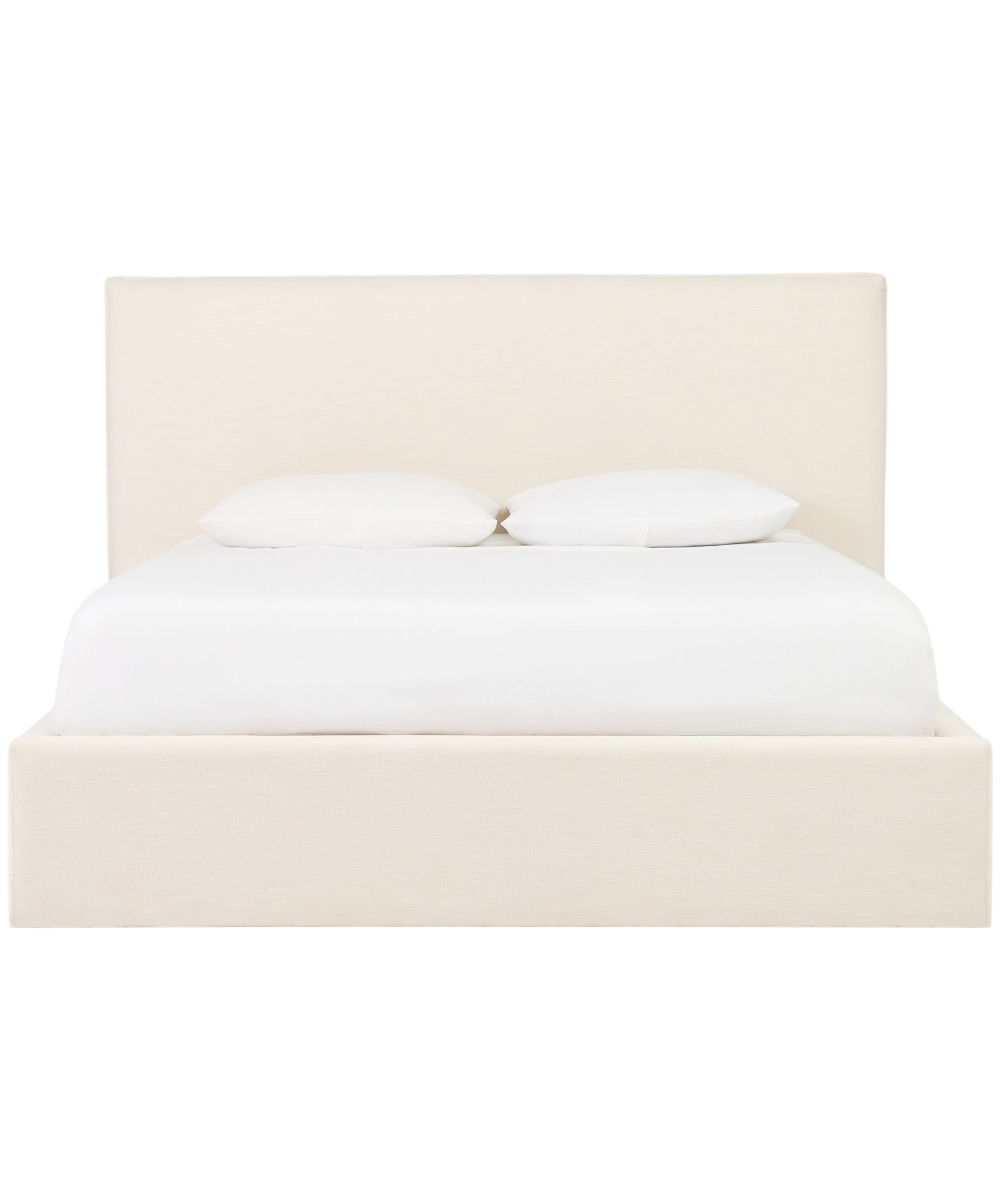 Freya Flange Side Storage Bed Frame