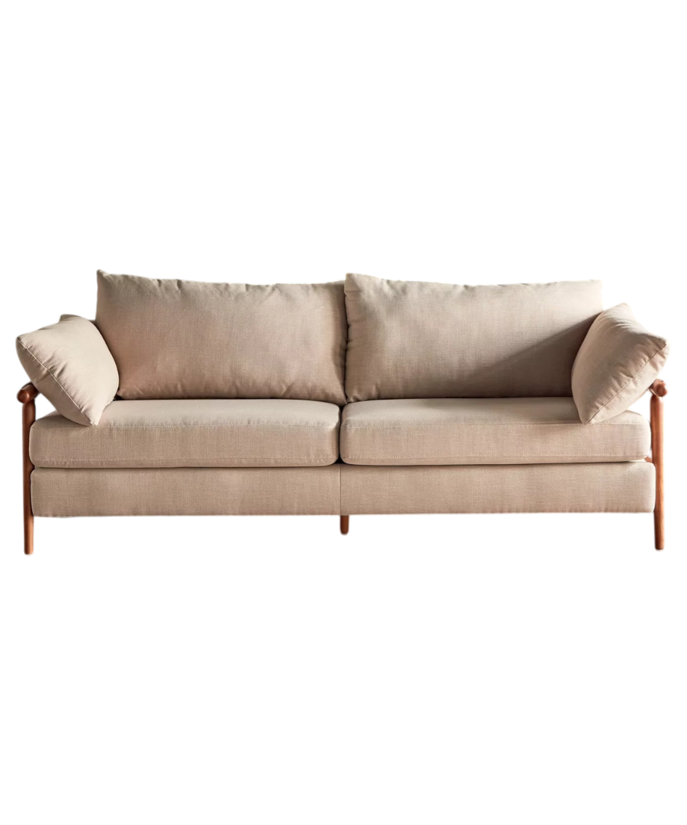 Gregory 3-Seaters Sofa