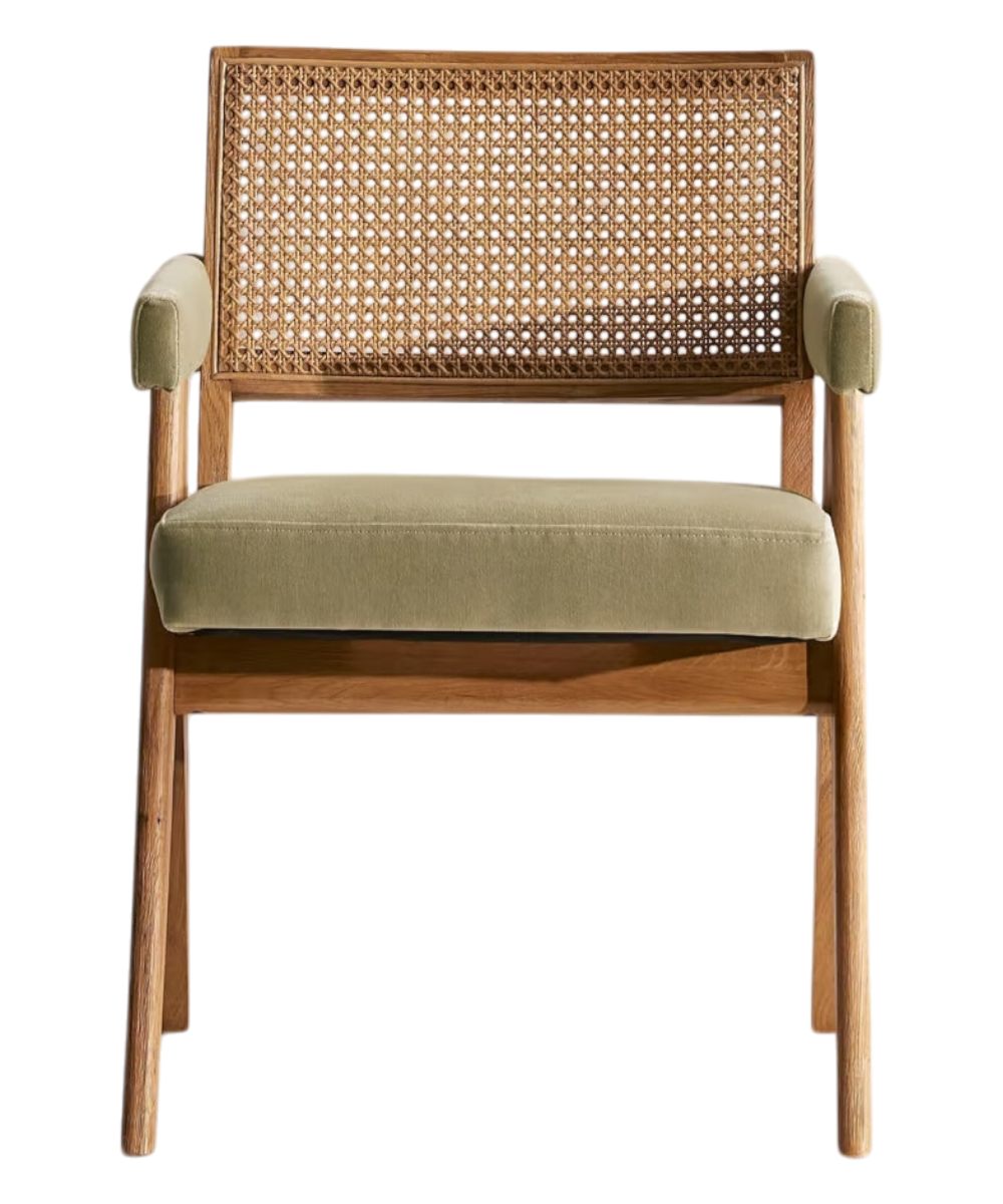 Hayward Dining Chair with Arms