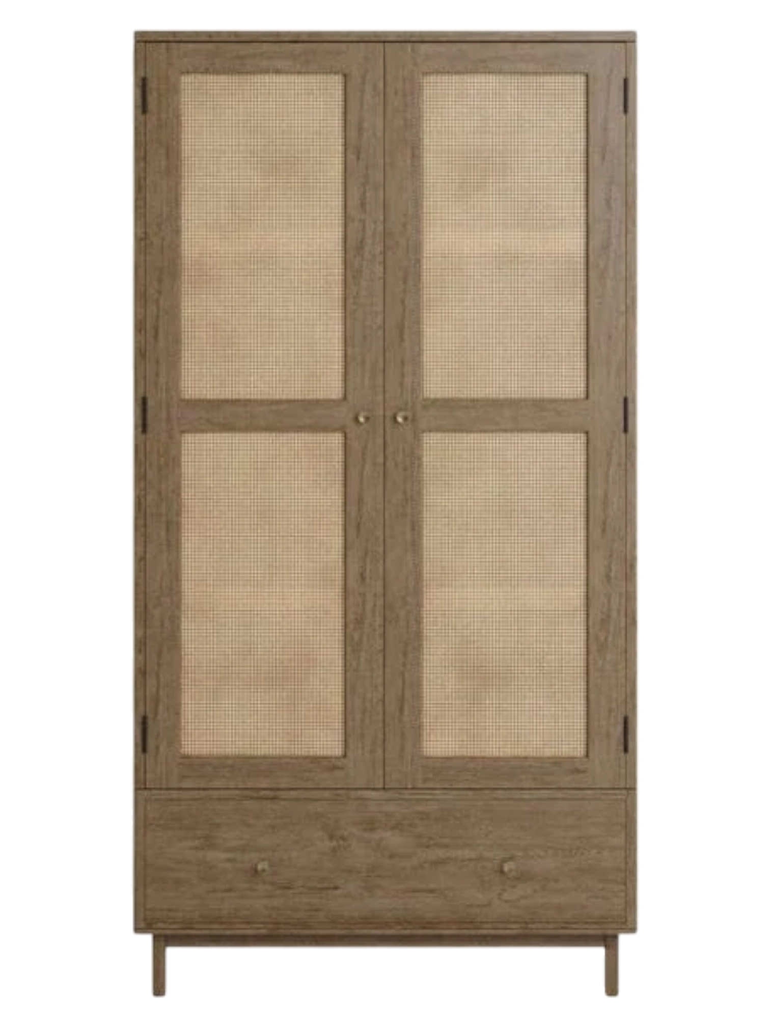 Japandi Harmony Wardrobe