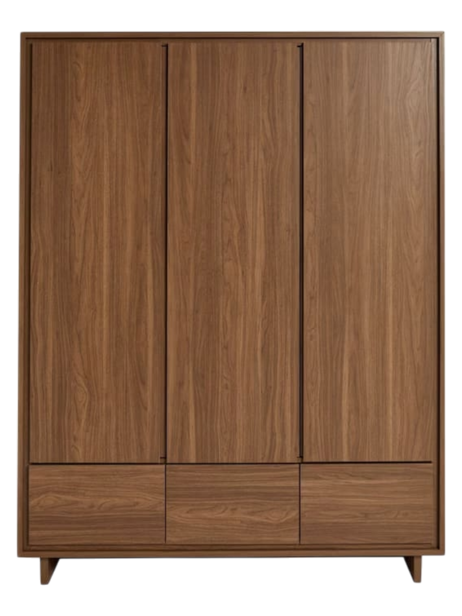 Kaci Triple Wardrobe
