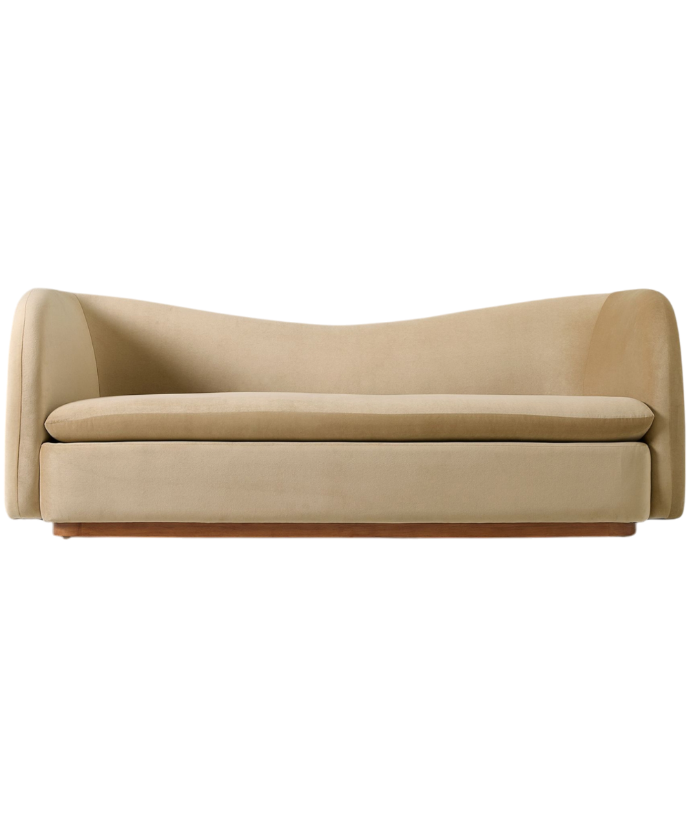 Kaufman 3-Seaters Sofa