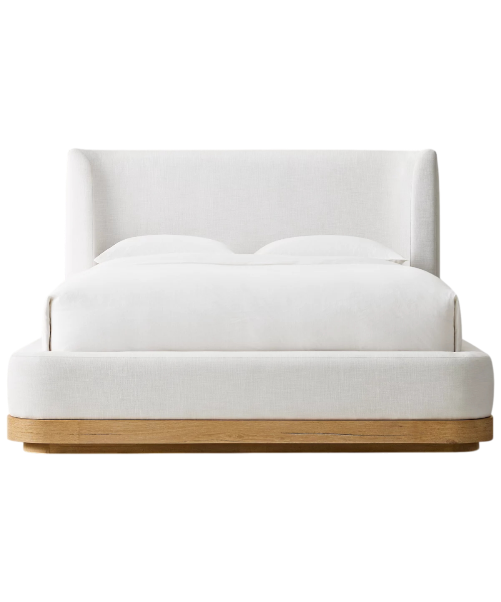Loso Upholstered Bed Frame