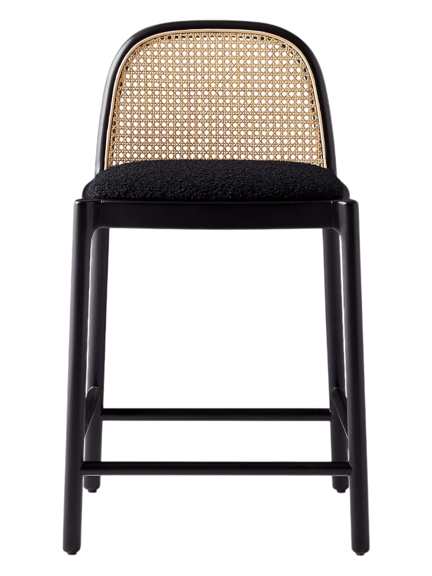 Nadia Cane Counter Stool