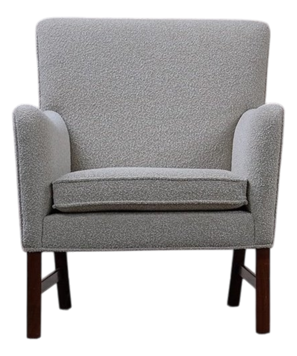 Ole Wanscher Armchair
