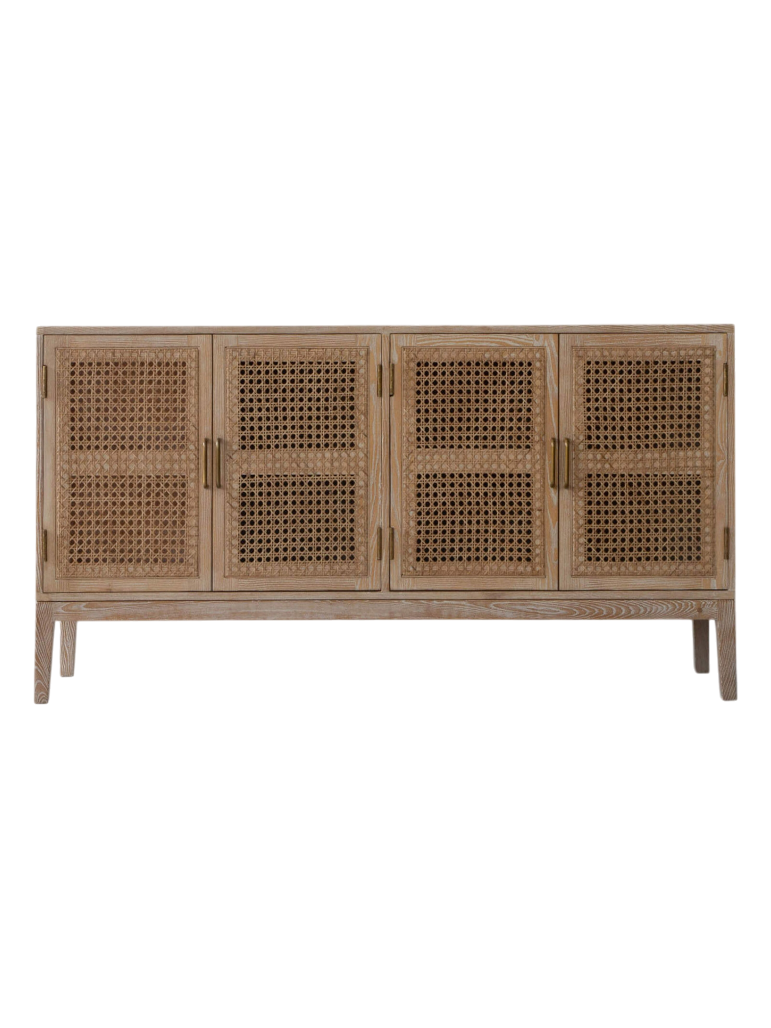 Province Rattan Cabinet