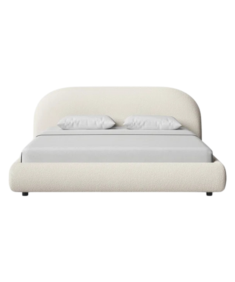 Sadarius Upholstered Bedframe