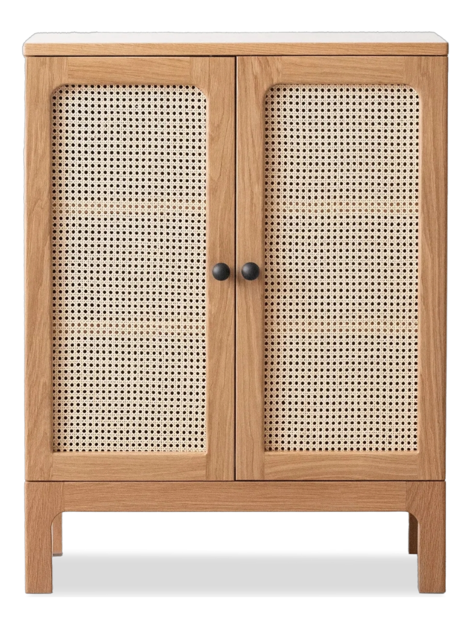 Solna 2-Doors Short Cabinet