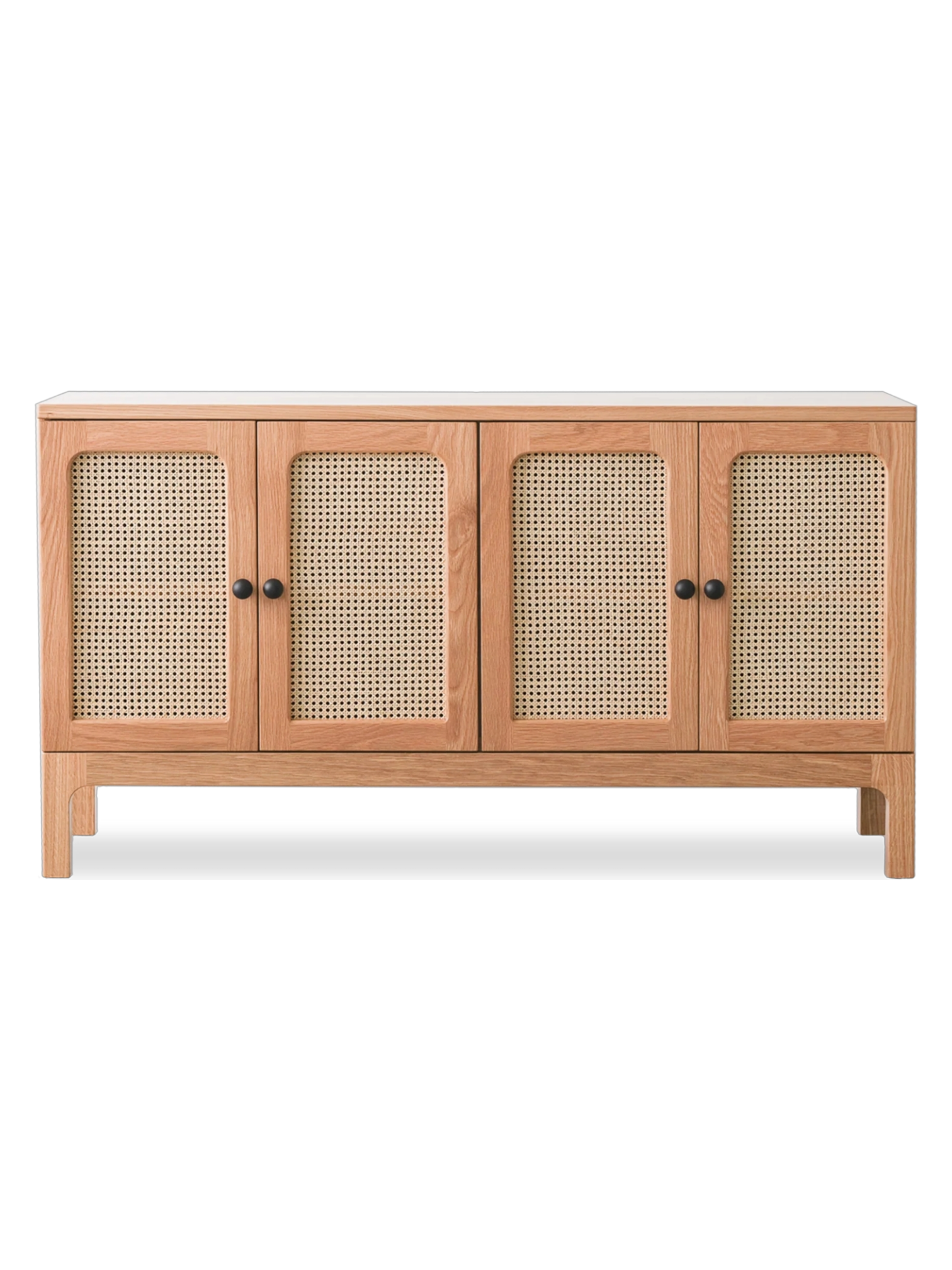 Solna 4-Doors Credenza