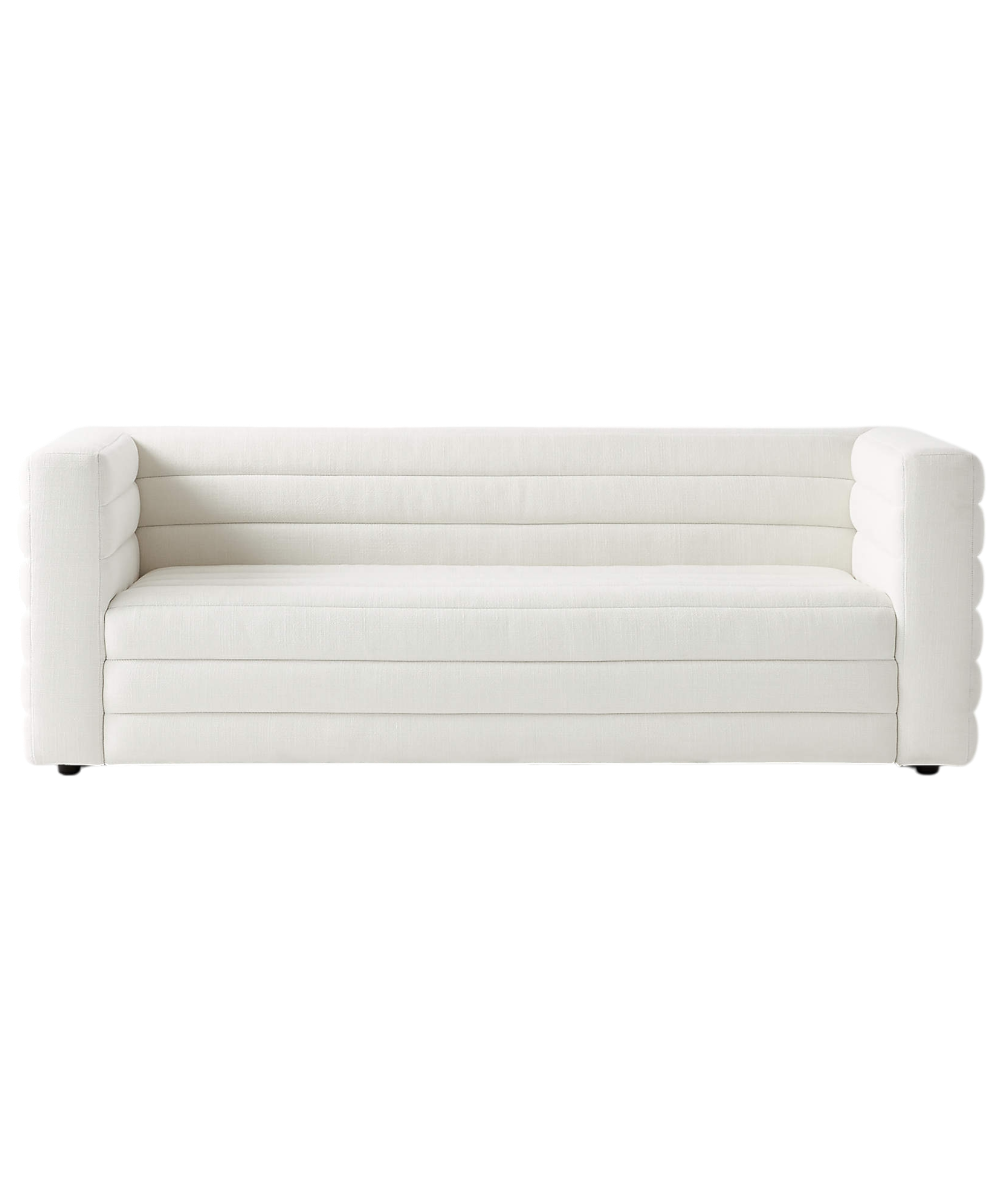 Strato Channeled Sofa