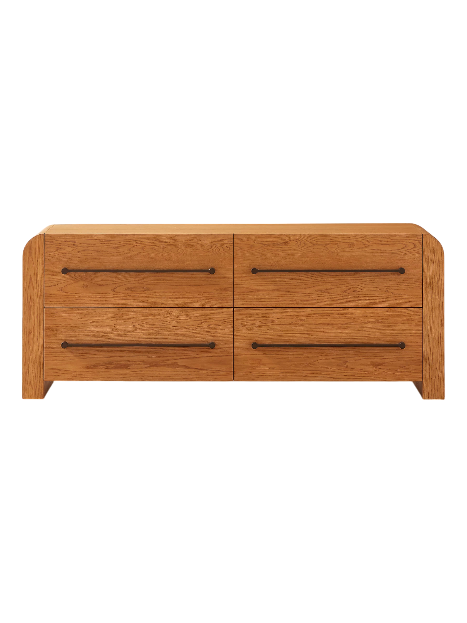 Sutton 4-Drawers Dresser
