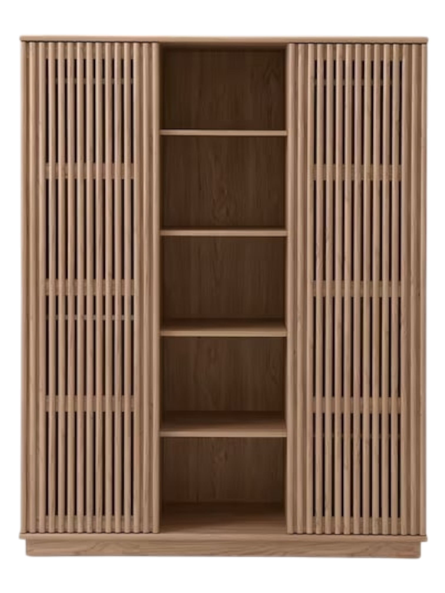 Tulma Triple Sliding Door Wardrobe