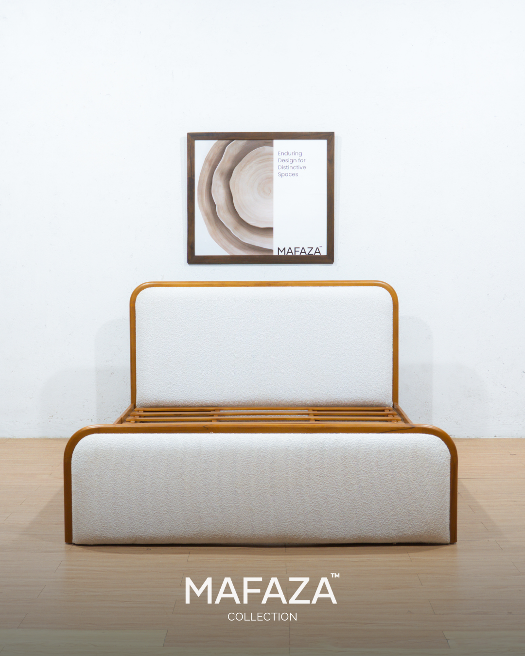 Selm 4-Drawers Storage Bed Frame 160x200