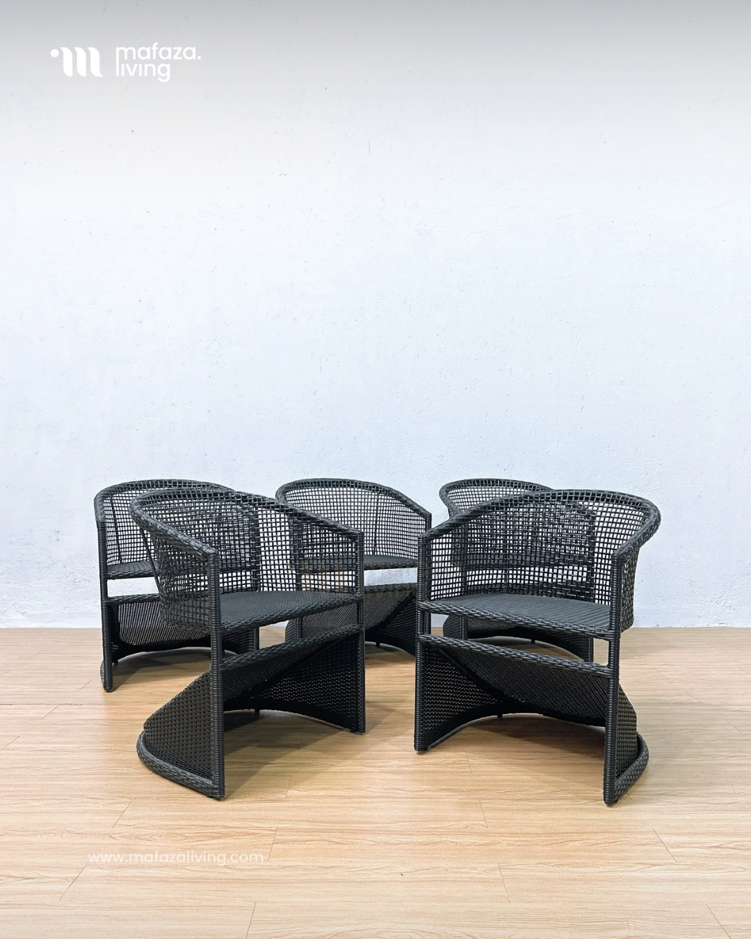 Wildmonk Outdoor Lounge Chair