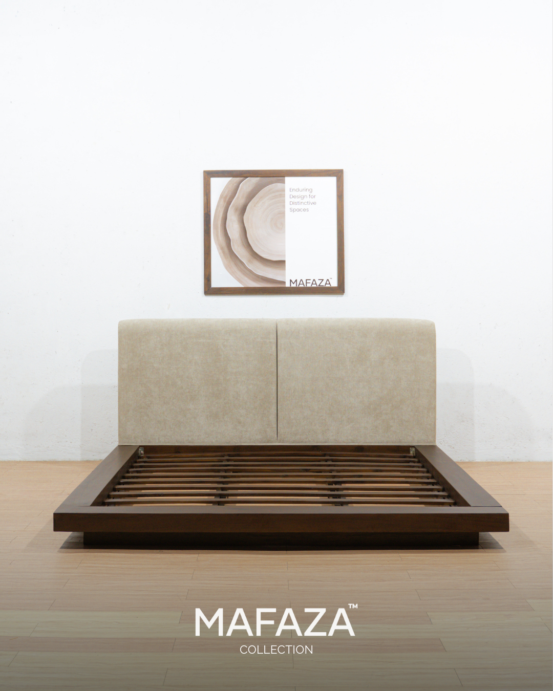 Worth Bed Frame 180x200 without Side Table