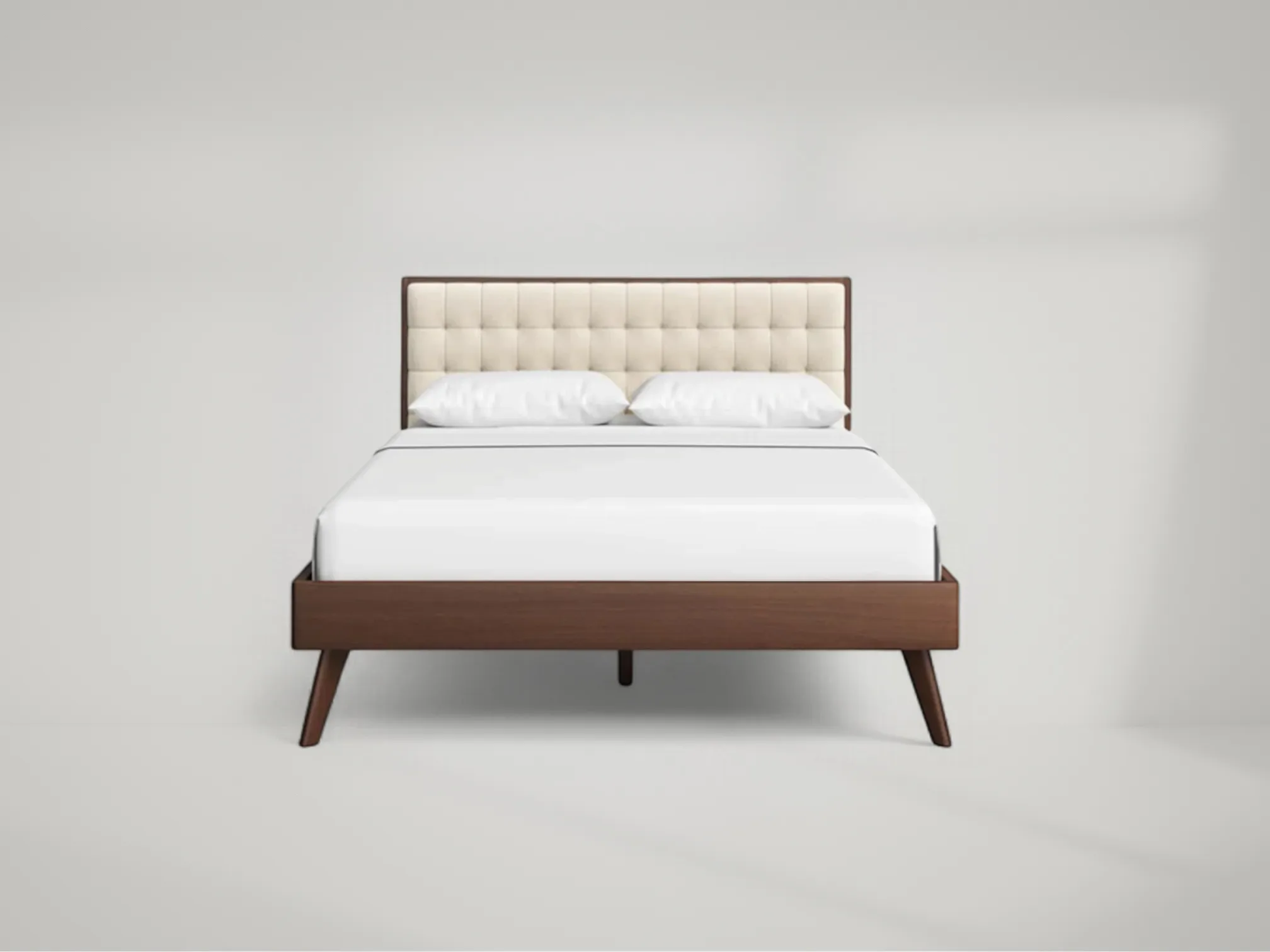 Abril Upholstered Bed Frame