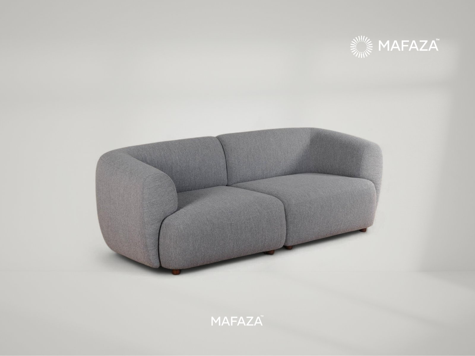 Alder 2-Seaters Modular Sofa