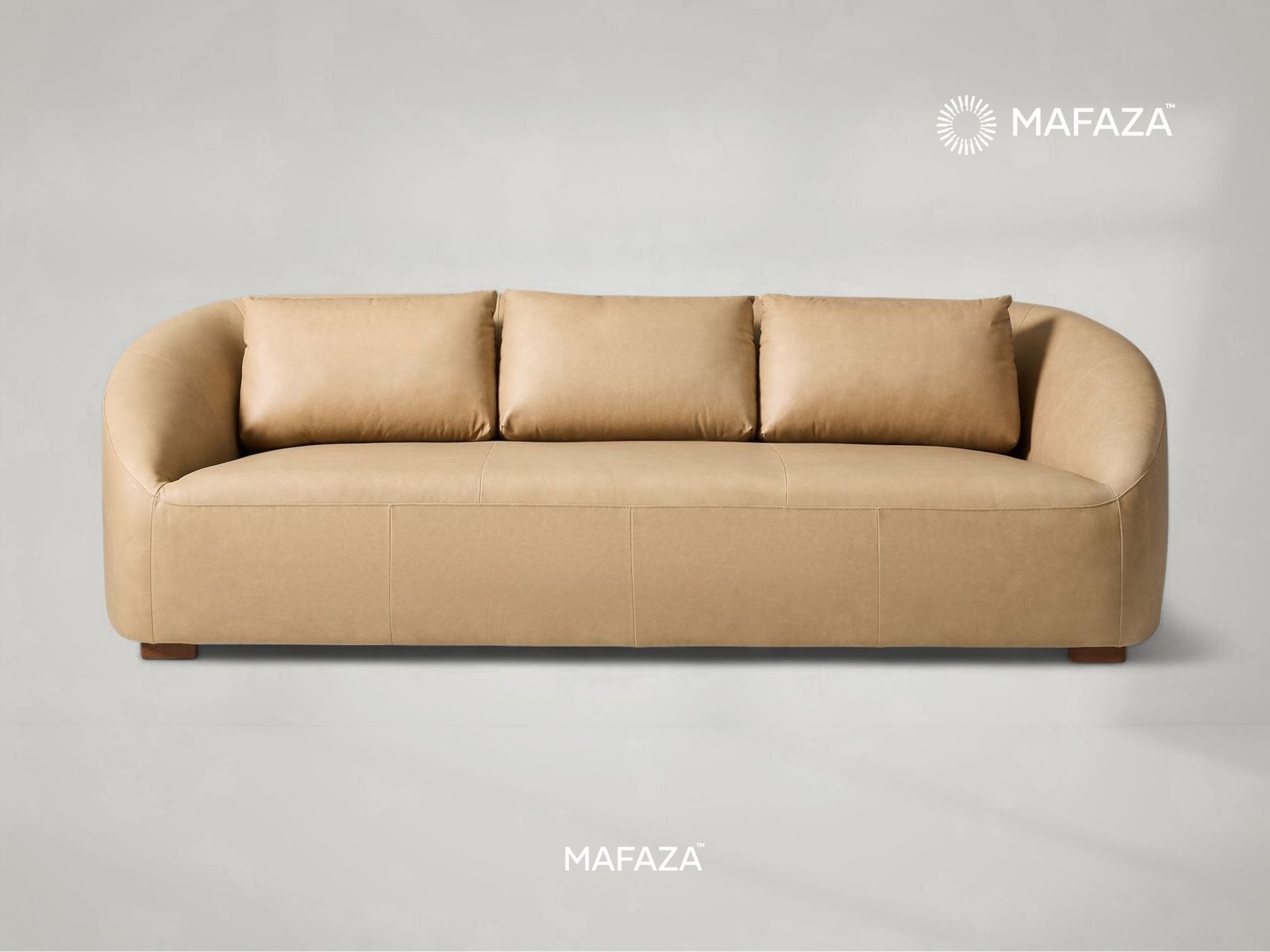 Alvina 3-Seater Sofa
