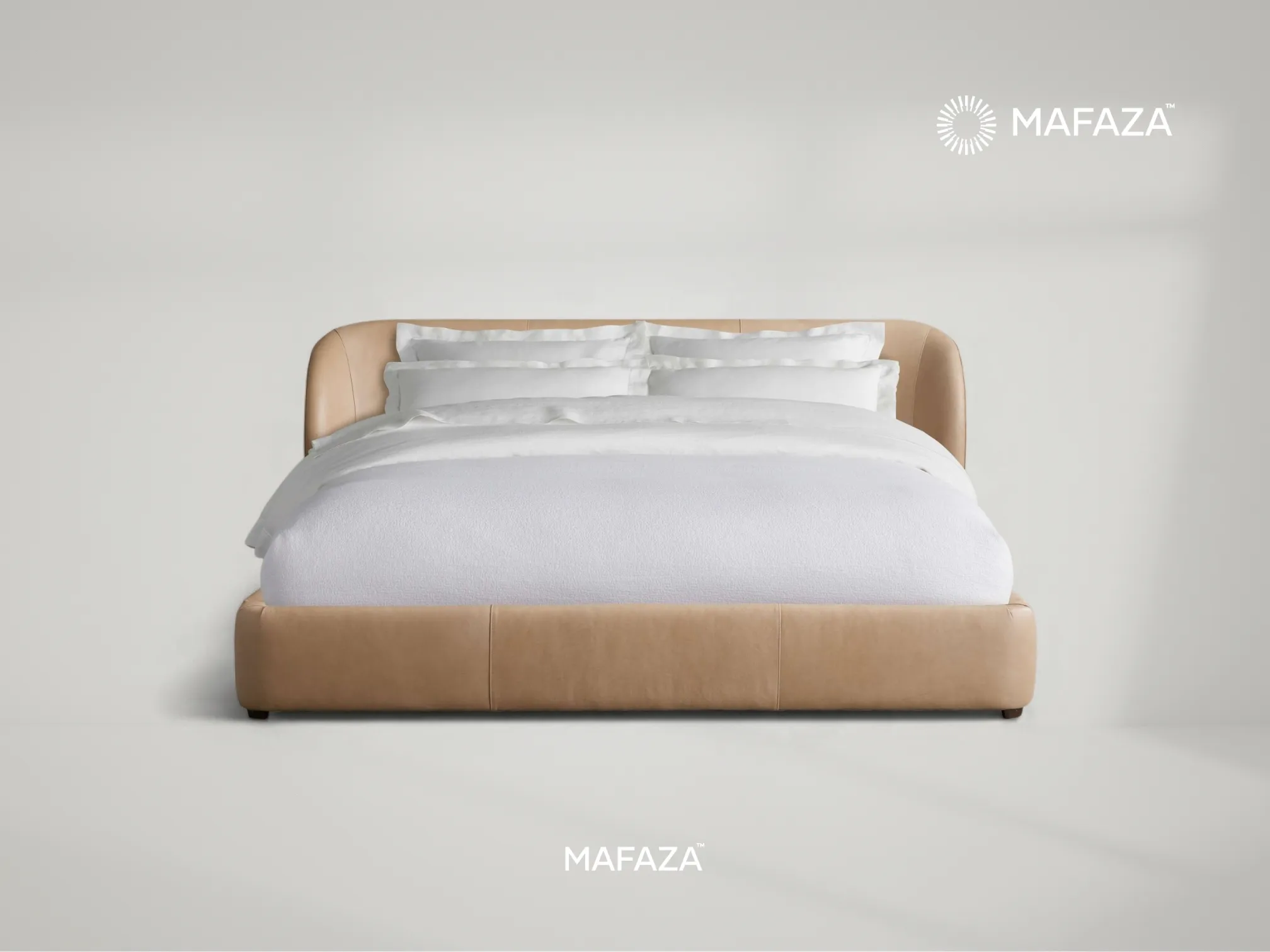 Alynna Upholstered Bed Frame