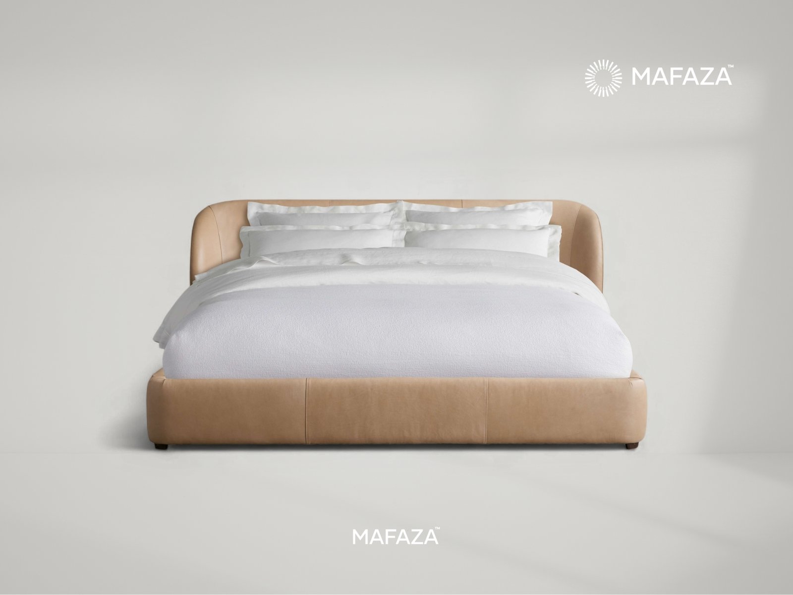 Alynna Upholstered Bed Frame