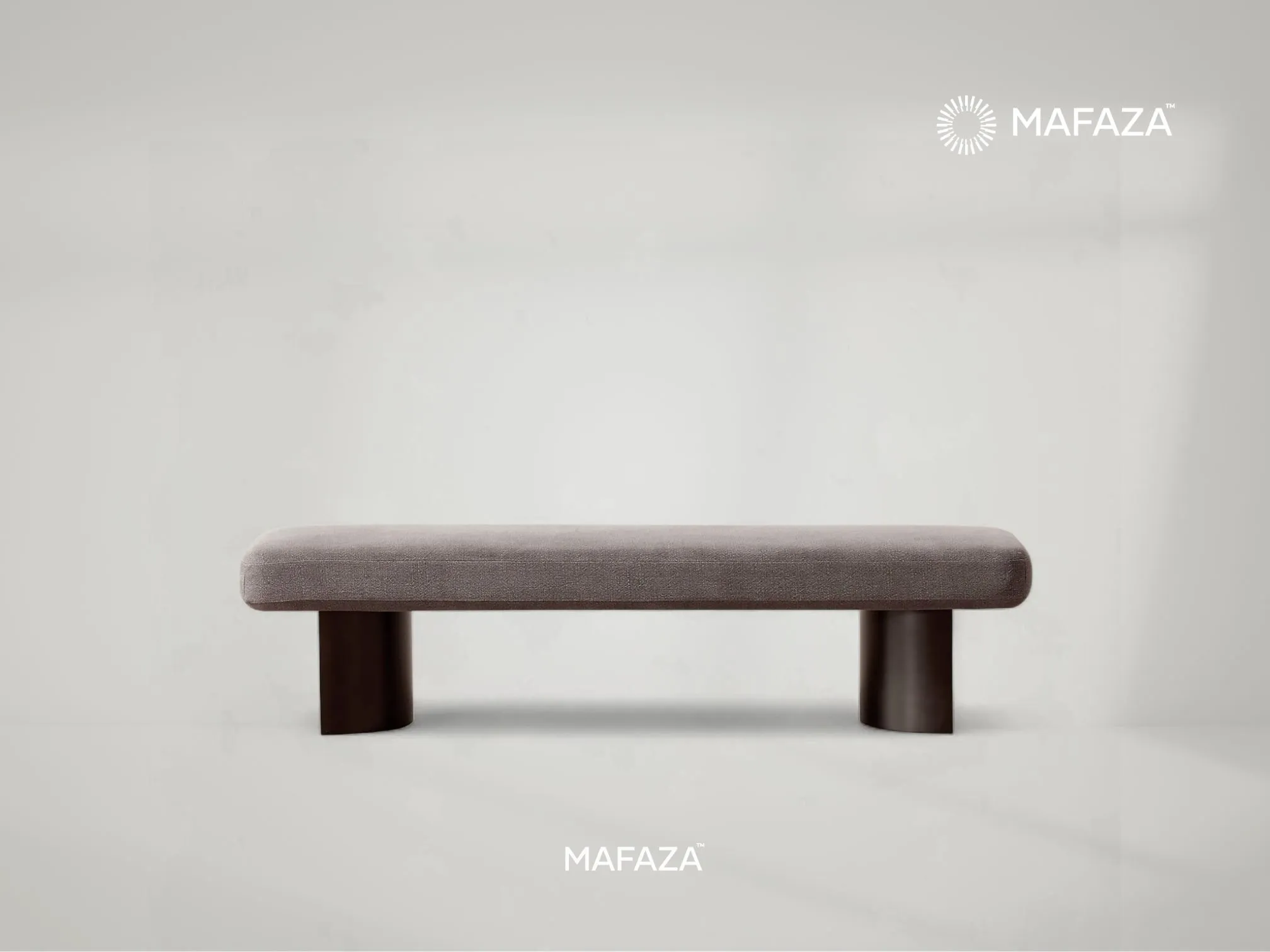 Argely Upholstered Bench