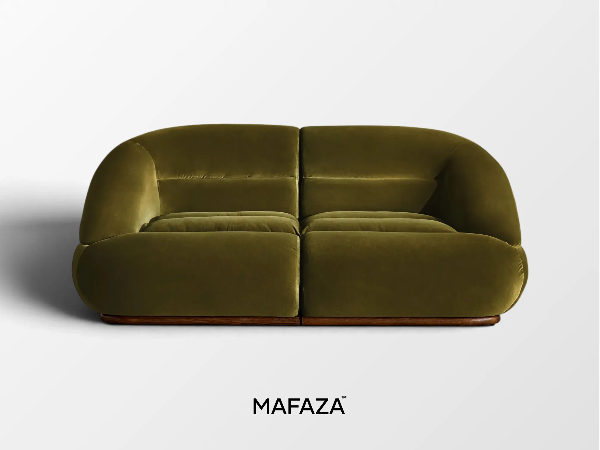 Auburn 2-Seater Modular Sofa