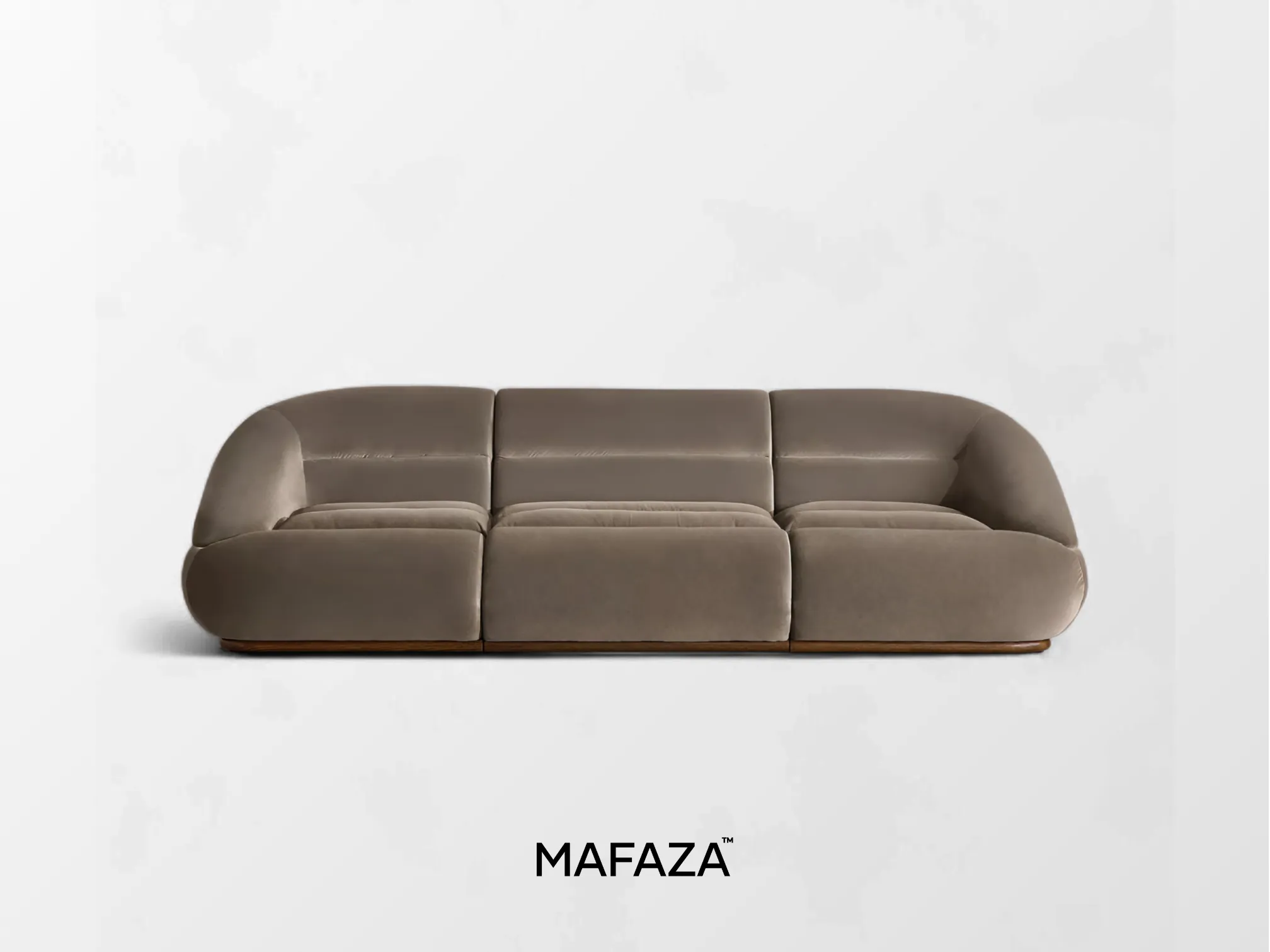 Auburn 3-Seater Modular Sofa
