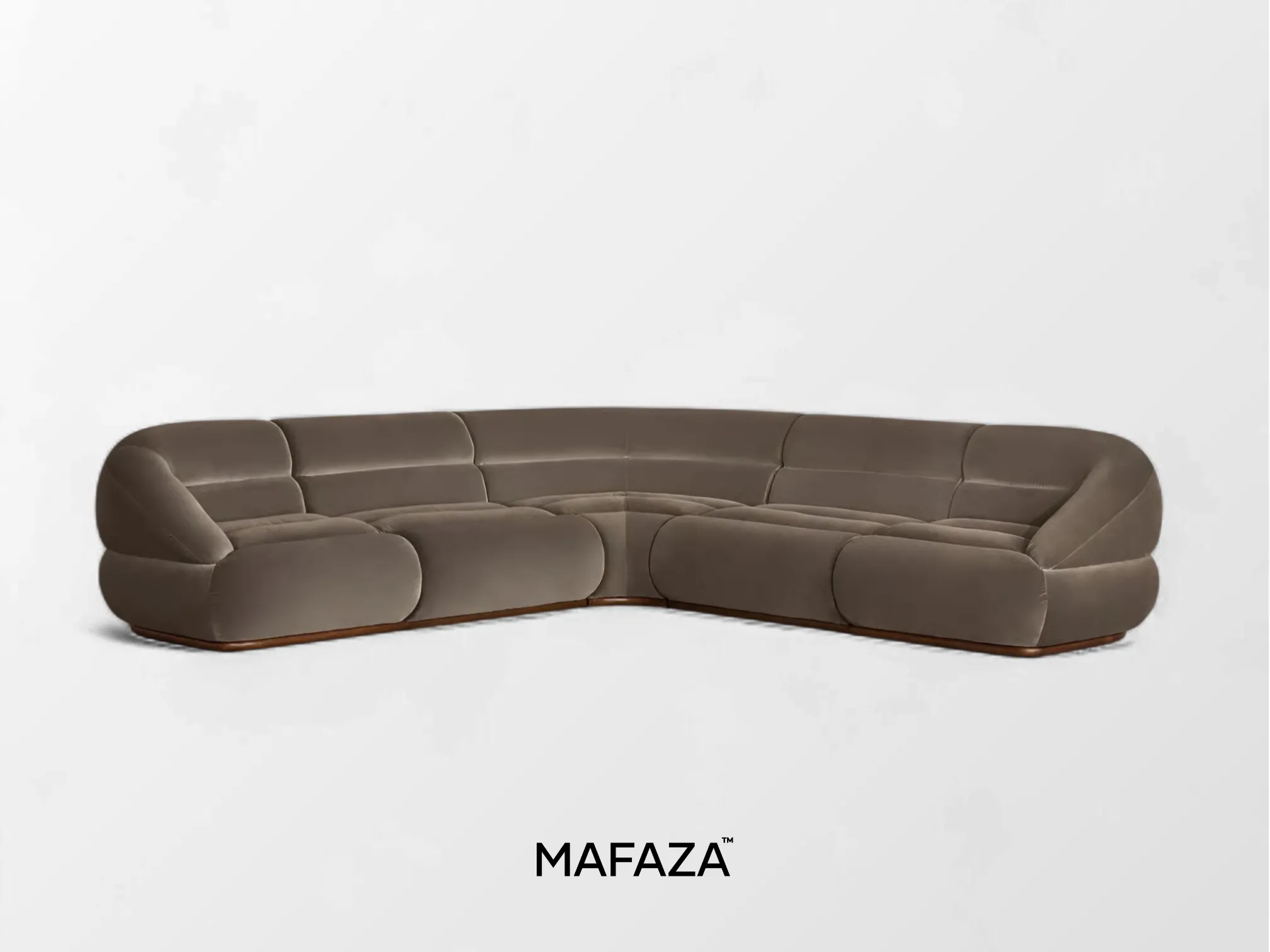 Auburn Modular Corner Sofa