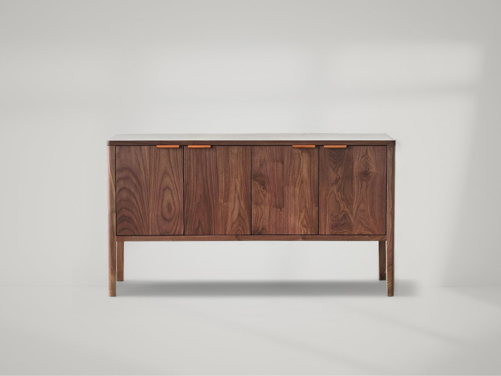 Avers 4-Doors Media Cabinet