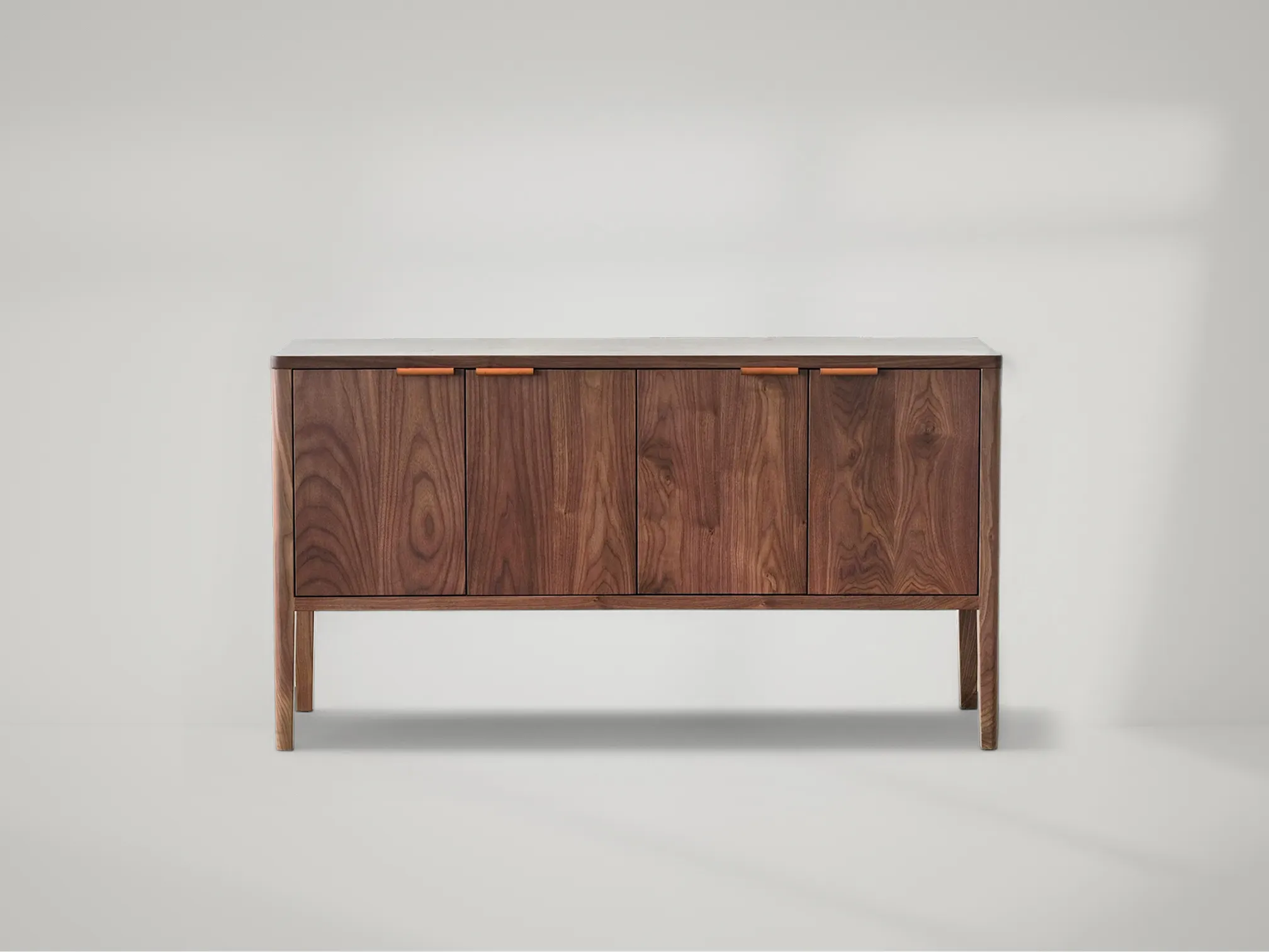 Avers 4-Doors Media Cabinet