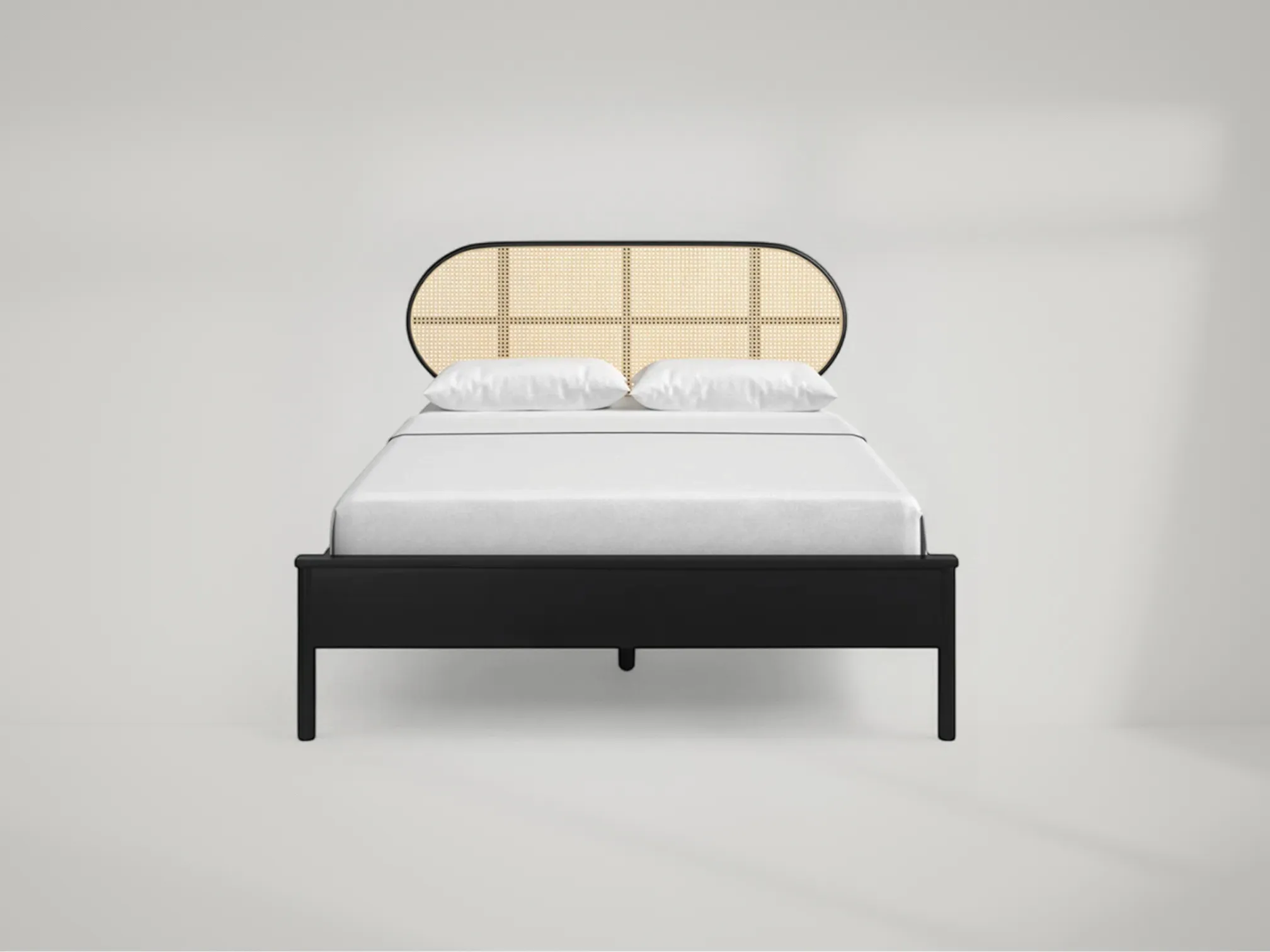 Caldecote Cane Bed Frame