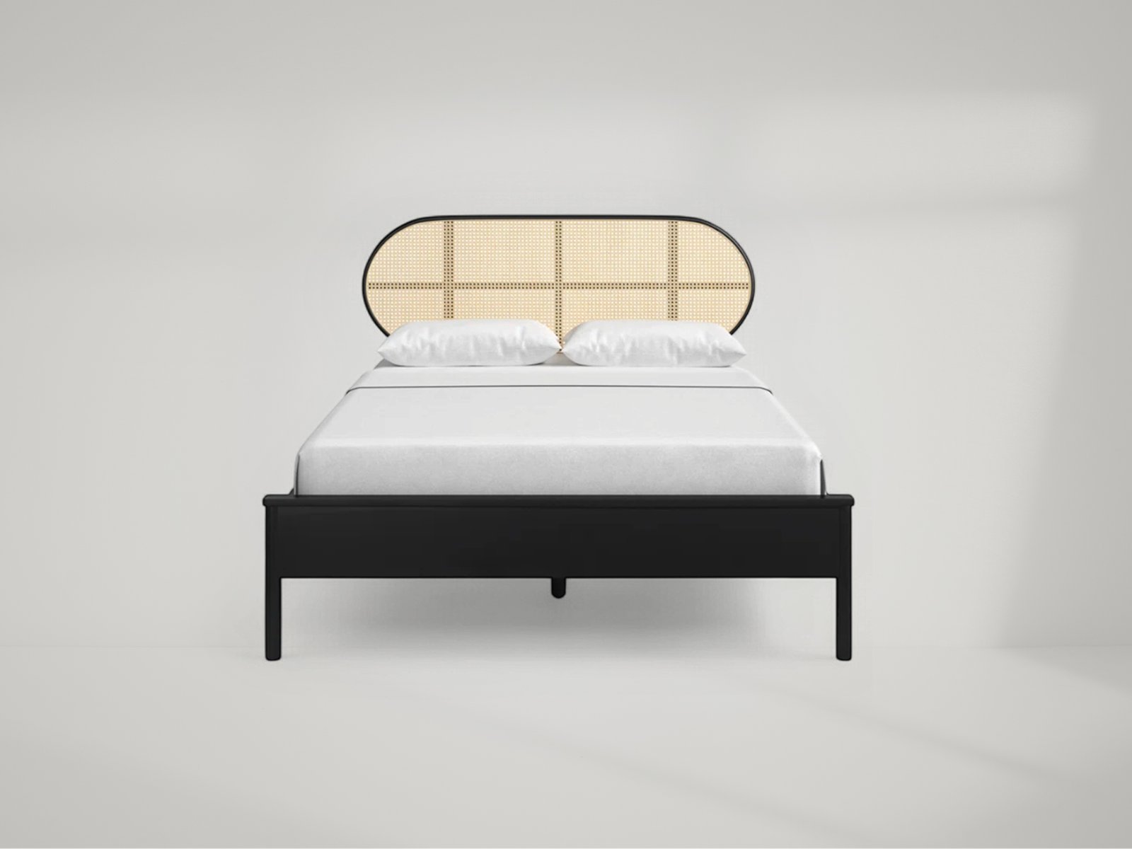 Caldecote Cane Bedframe