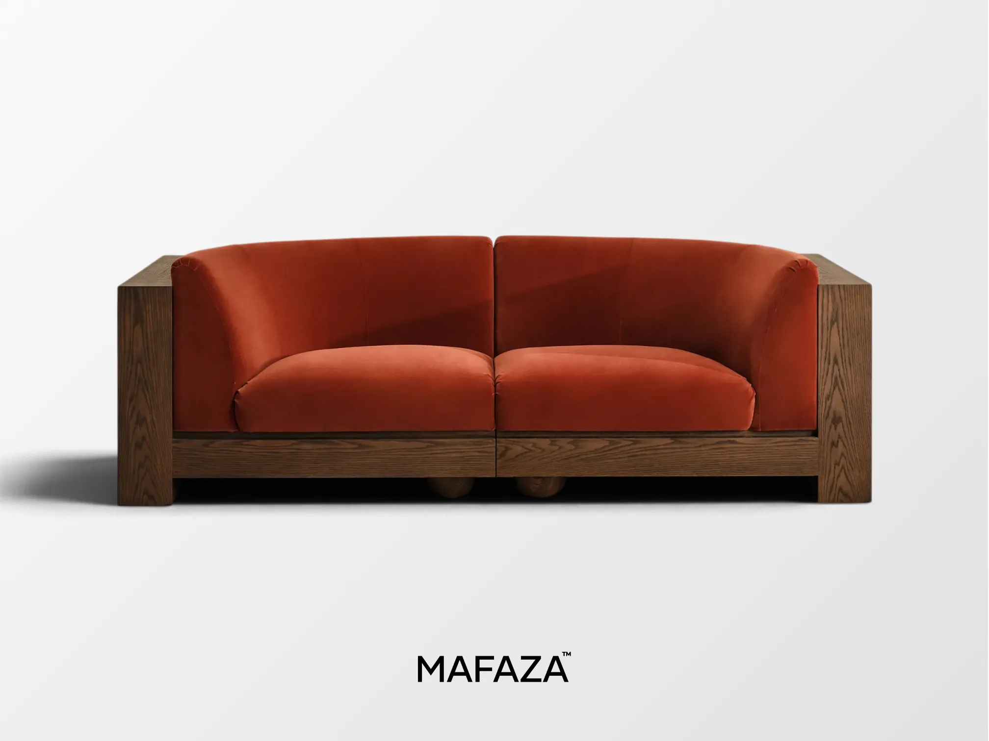 Carter Modular 2-Seater Sofa
