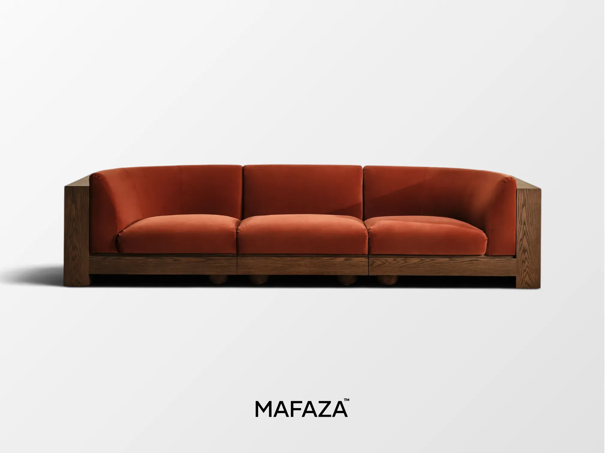 Carter Modular 3-Seater Sofa